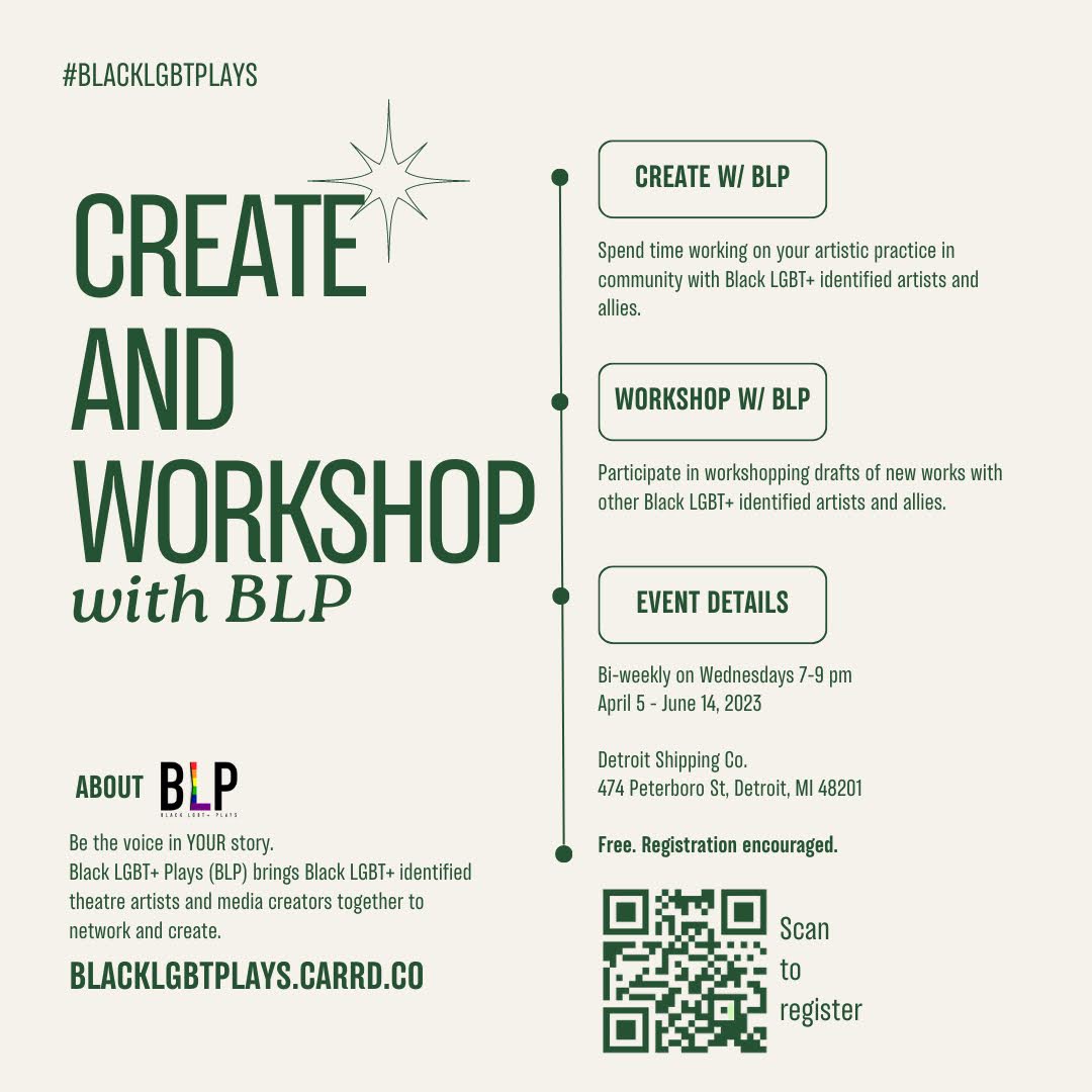 BLP flyer